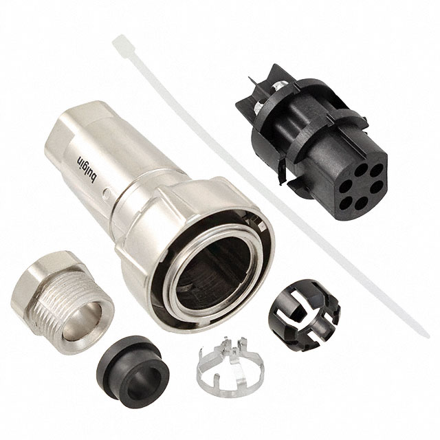 PXM7010/10P/CR/0911/SN Bulgin  Alloggiamenti per connettori circolari